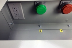 5-Convenience Outlet Provision