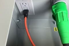 5-Convenience Outlet Provision