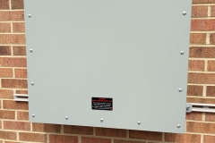 9-Powder Coat Finish