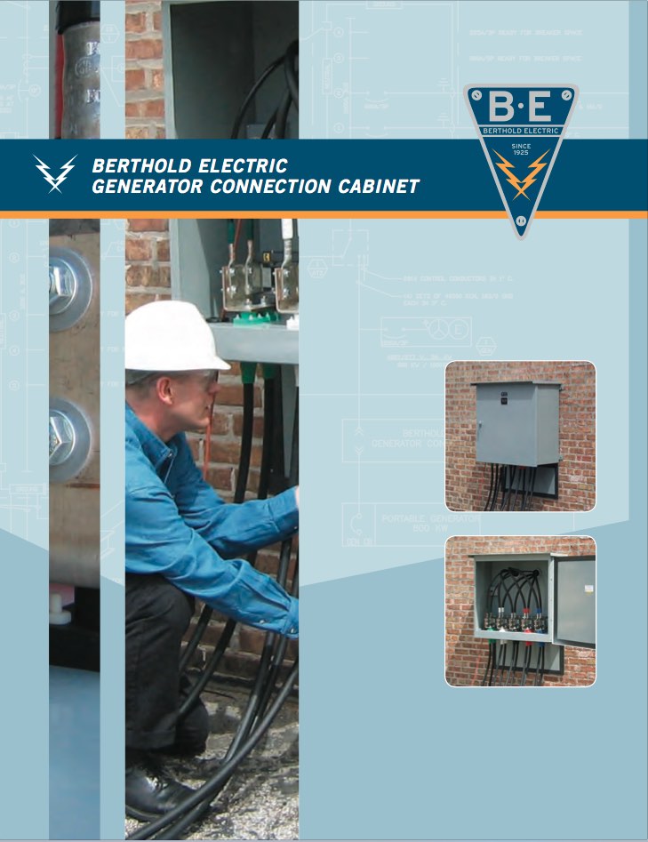 gexproLogo Berthold Electric Company